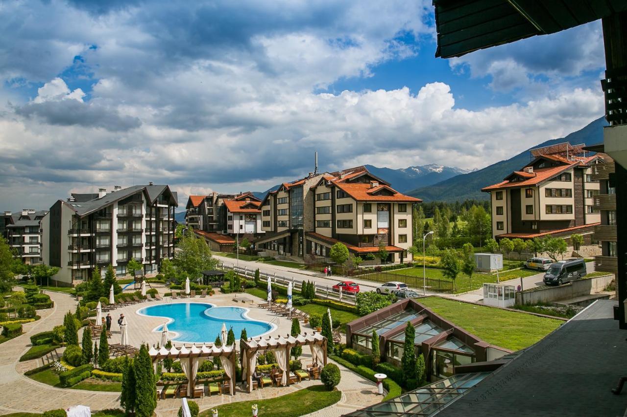Aspen Golf Resort Ski & Spa Relax Apartment Bansko Luaran gambar