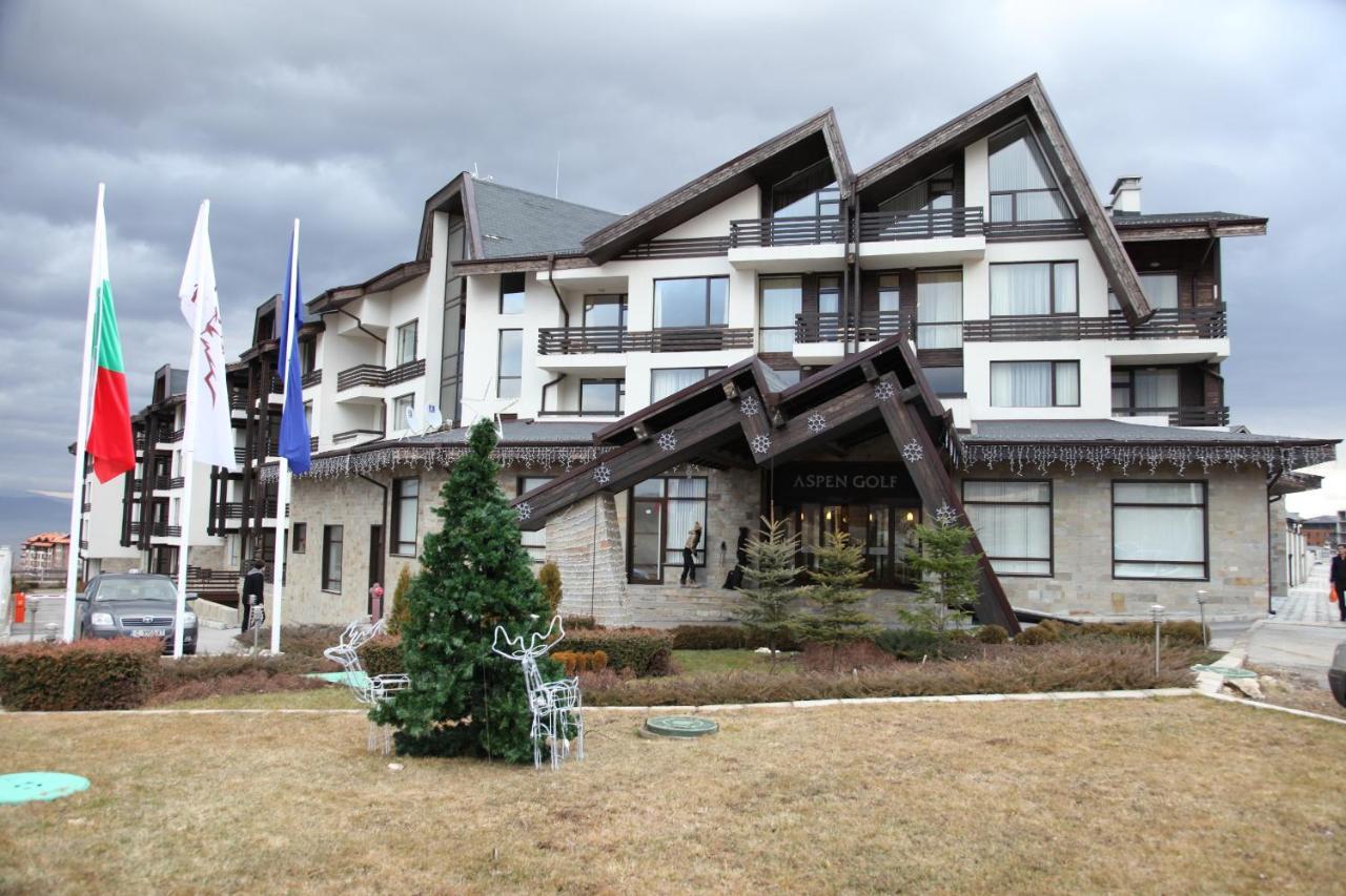 Aspen Golf Resort Ski & Spa Relax Apartment Bansko Luaran gambar
