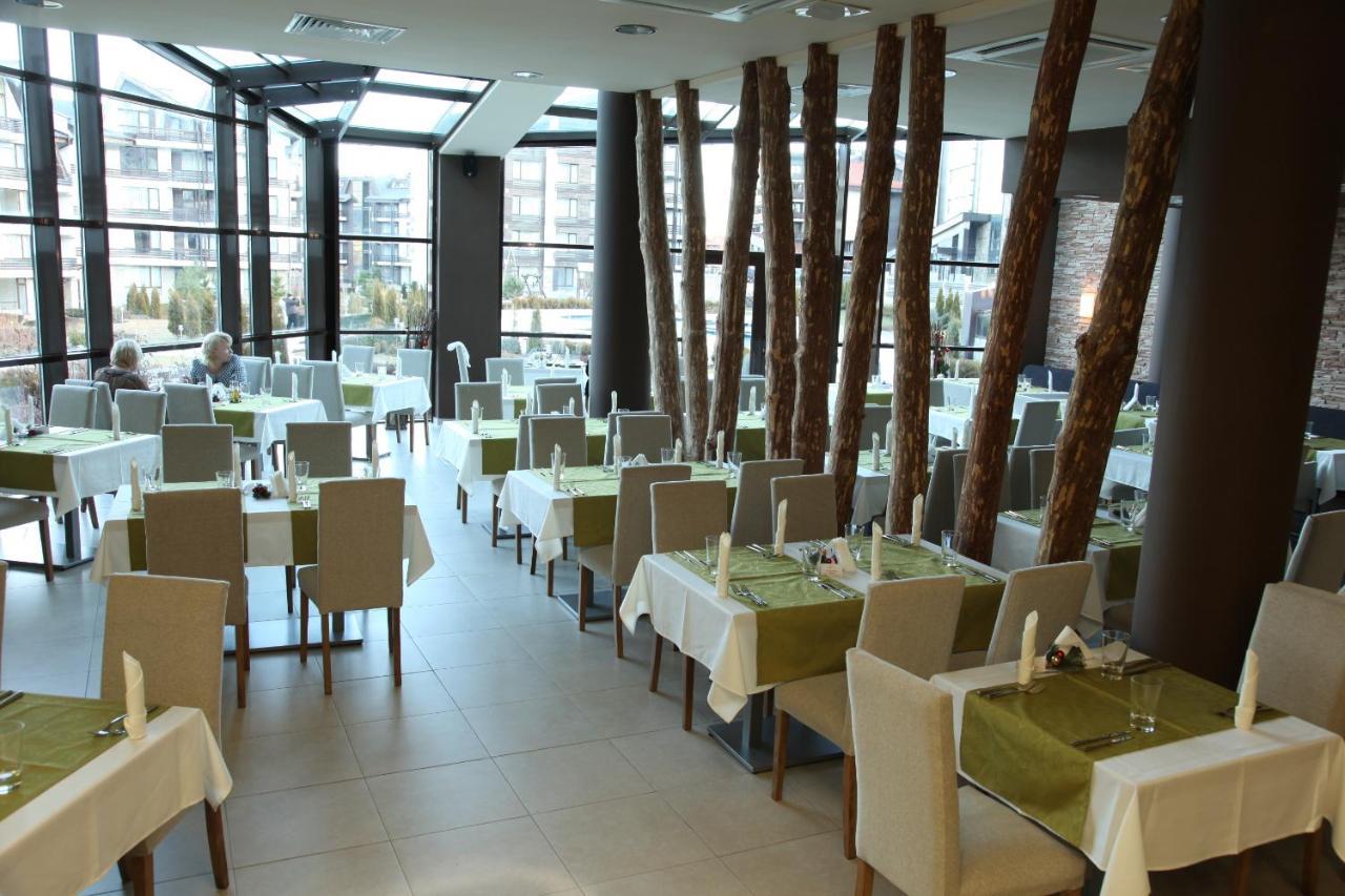 Aspen Golf Resort Ski & Spa Relax Apartment Bansko Luaran gambar