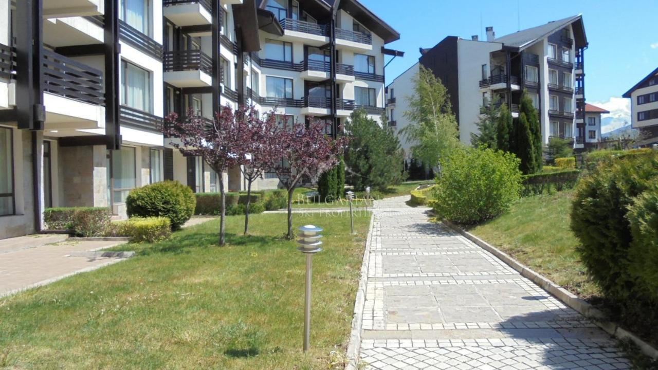 Aspen Golf Resort Ski & Spa Relax Apartment Bansko Luaran gambar