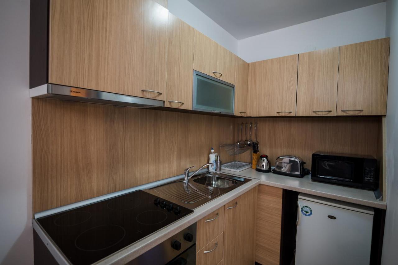 Aspen Golf Resort Ski & Spa Relax Apartment Bansko Luaran gambar