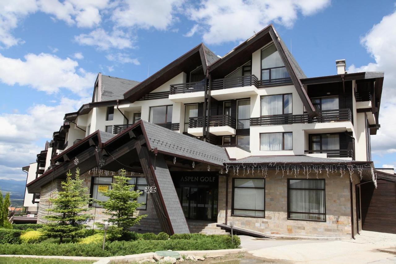 Aspen Golf Resort Ski & Spa Relax Apartment Bansko Luaran gambar