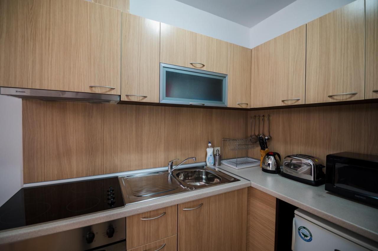 Aspen Golf Resort Ski & Spa Relax Apartment Bansko Luaran gambar