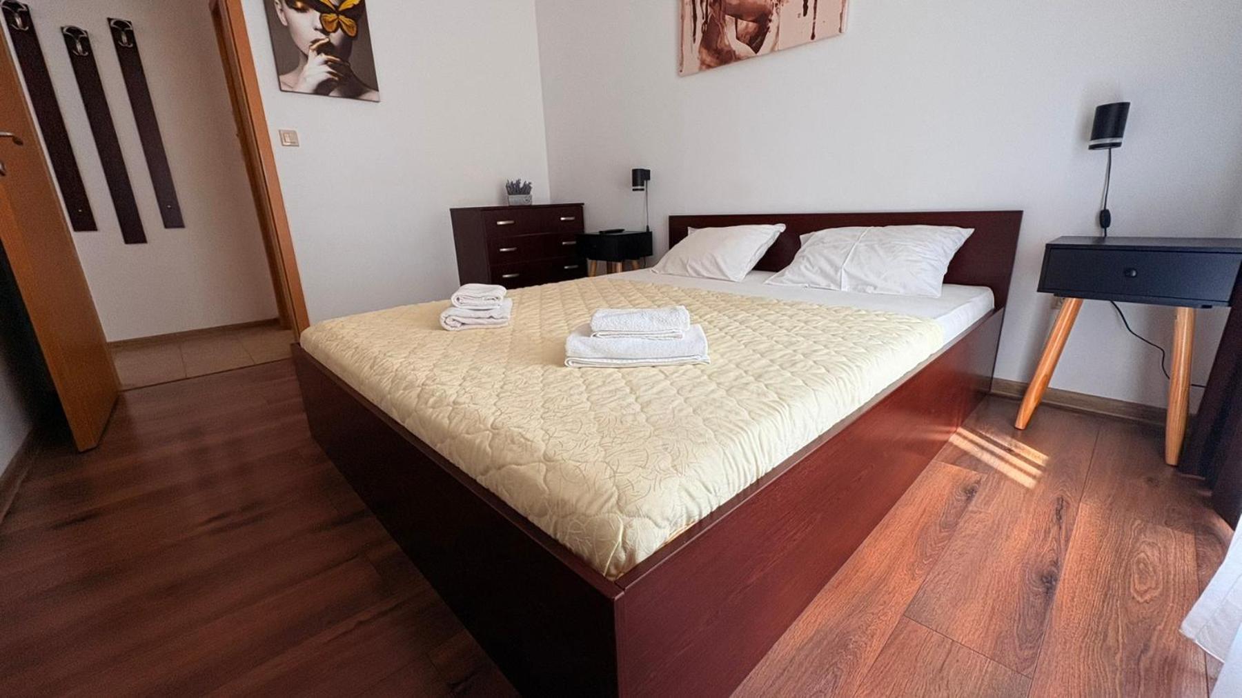 Aspen Golf Resort Ski & Spa Relax Apartment Bansko Luaran gambar