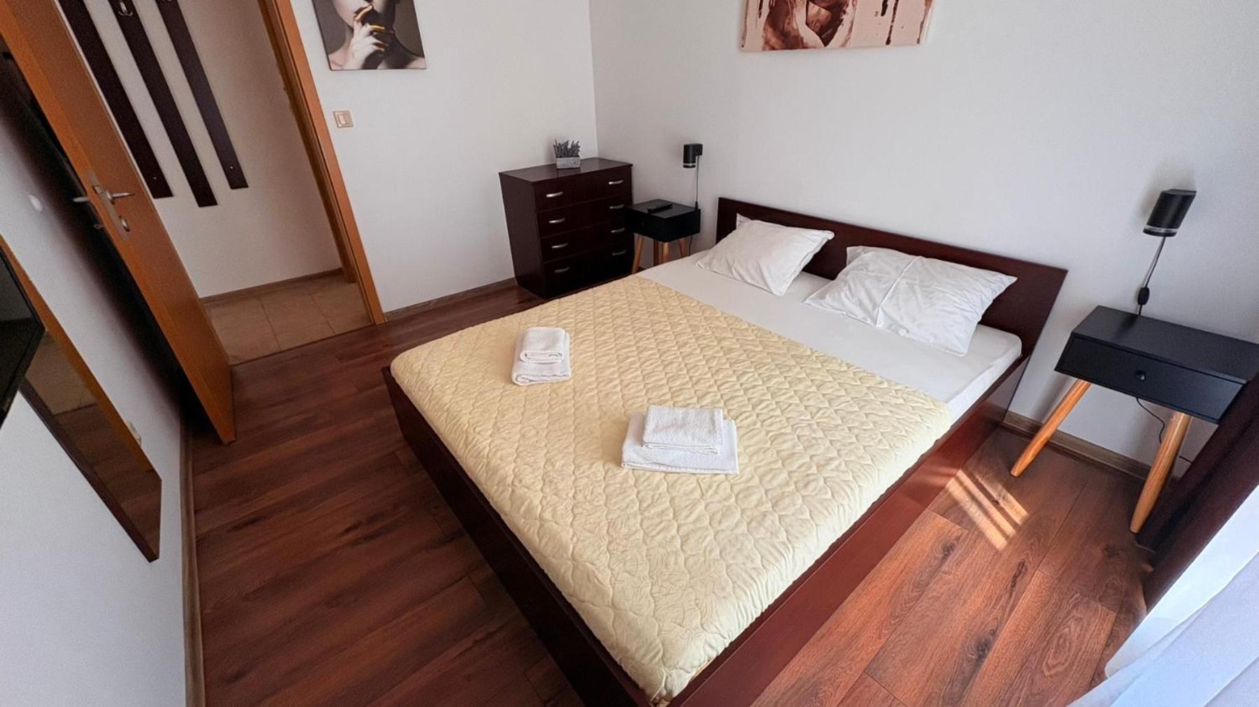 Aspen Golf Resort Ski & Spa Relax Apartment Bansko Luaran gambar